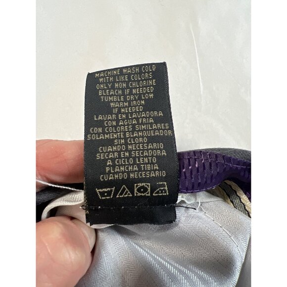 Vinci Mens Flat Front Dress Pants - Picture 7 of 8